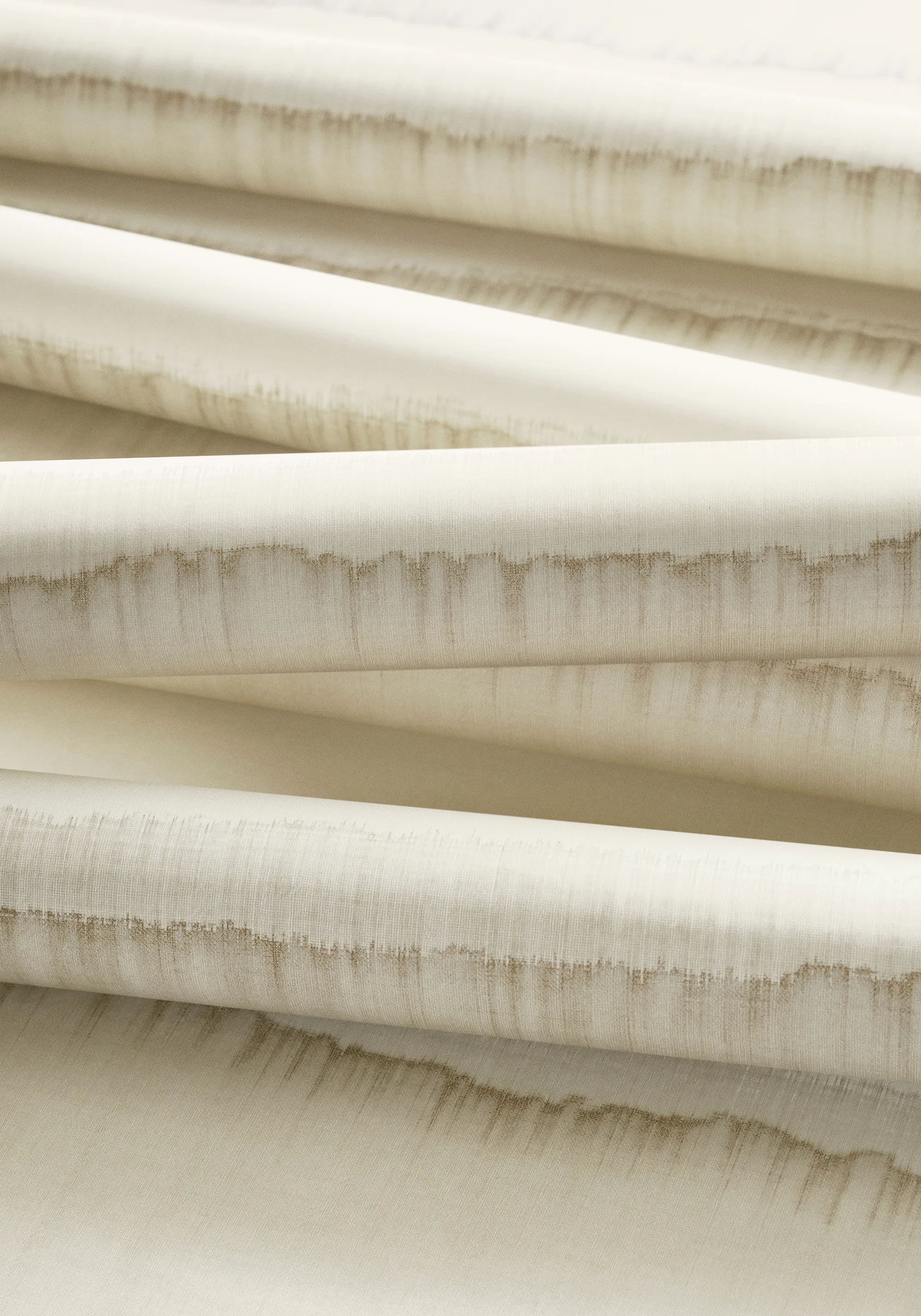 Thibaut Mizu Stripe in Taupe (T12856)