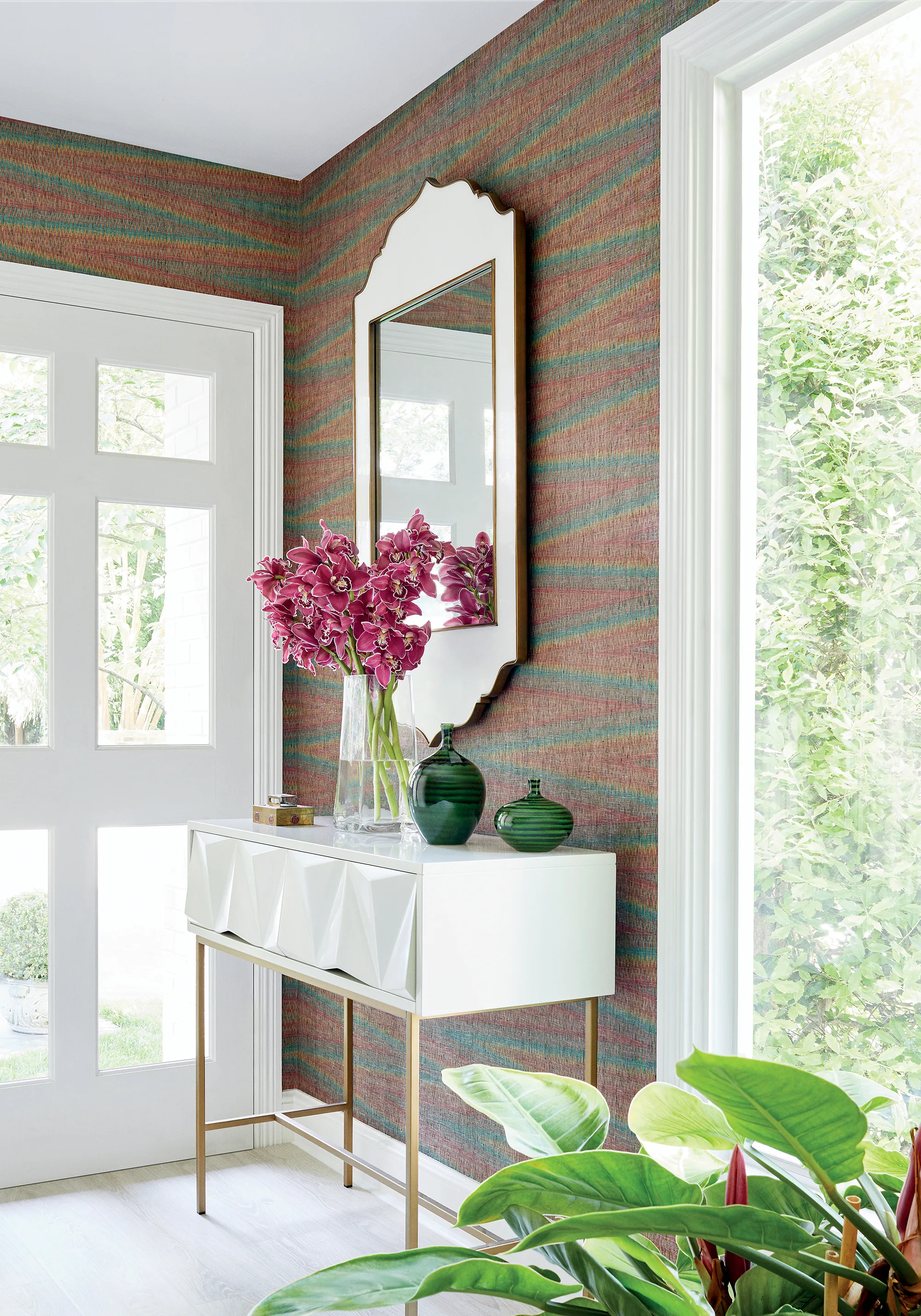 Thibaut Moab Weave in Sun Baked (T13253)