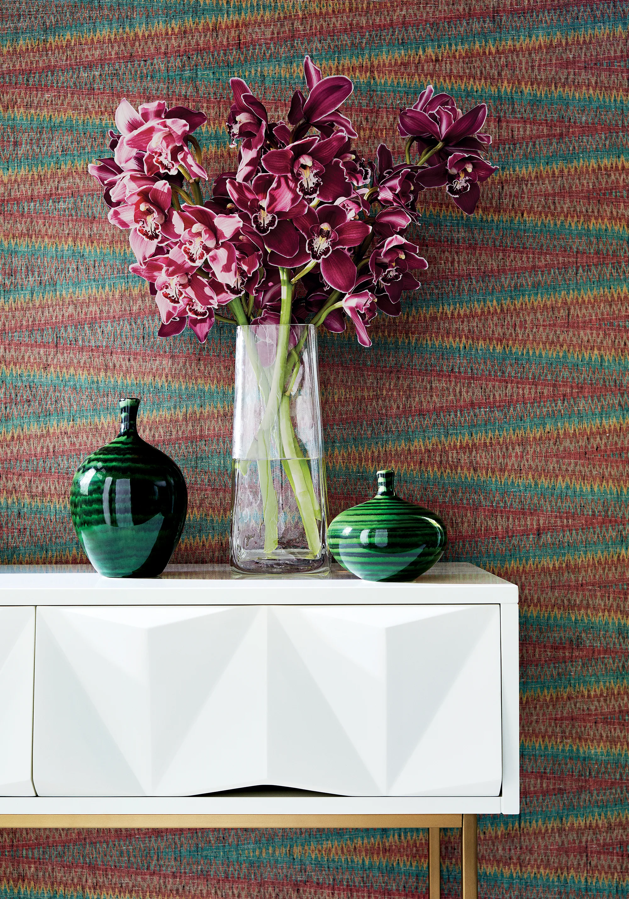 Thibaut Moab Weave in Sun Baked (T13253)