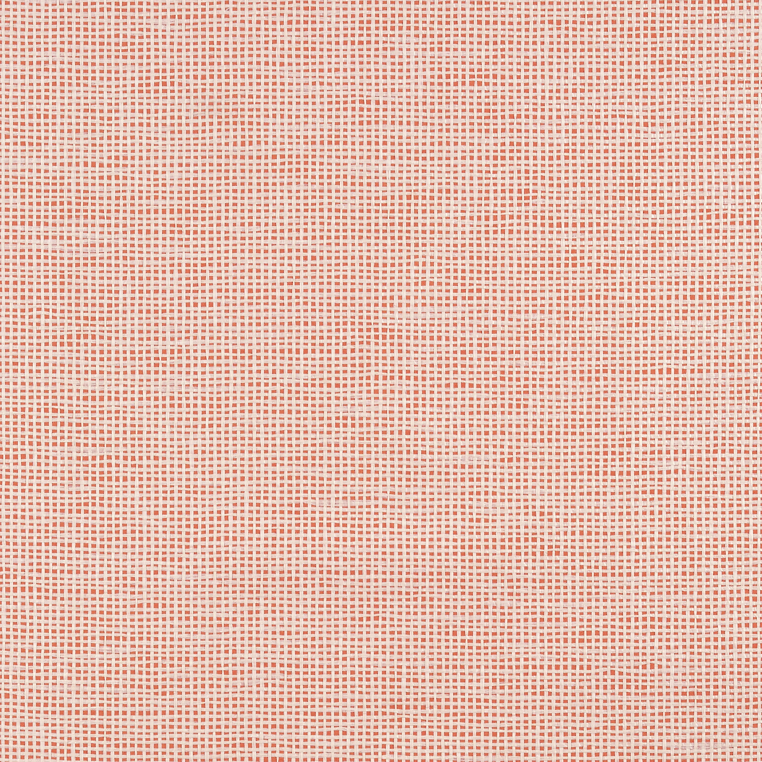 Thibaut Mod Weave in Coral (T36143)