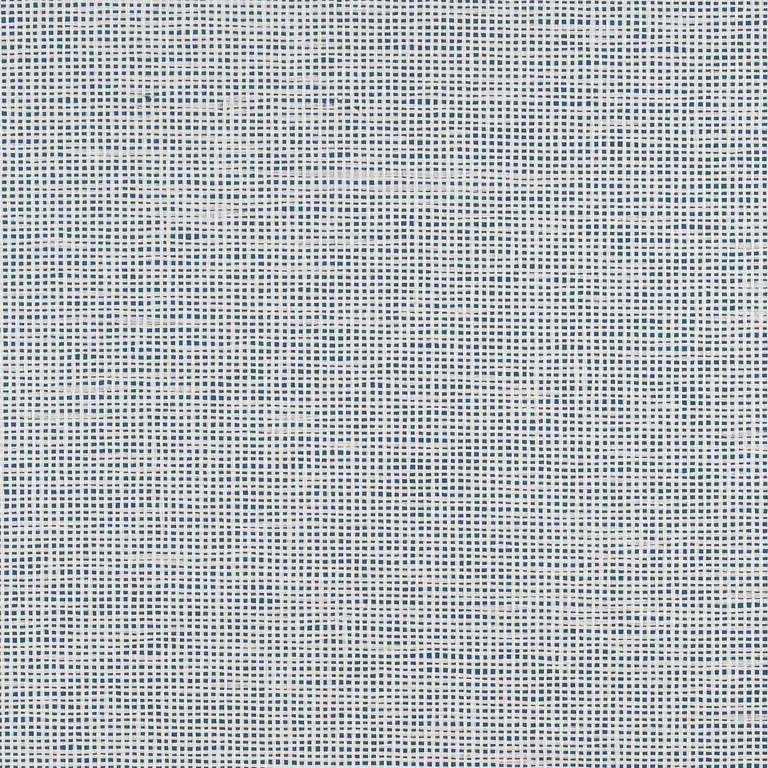 Thibaut Mod Weave in Navy (T36140)