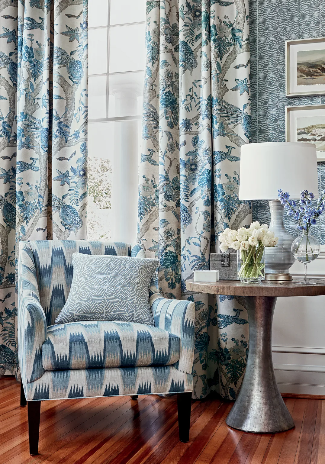 Thibaut Mombasa in Slate Blue (T10207)