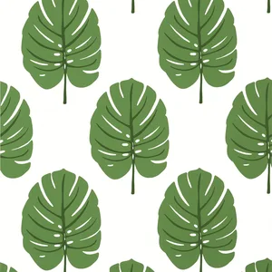 Thibaut Monstera in Green (T13952)