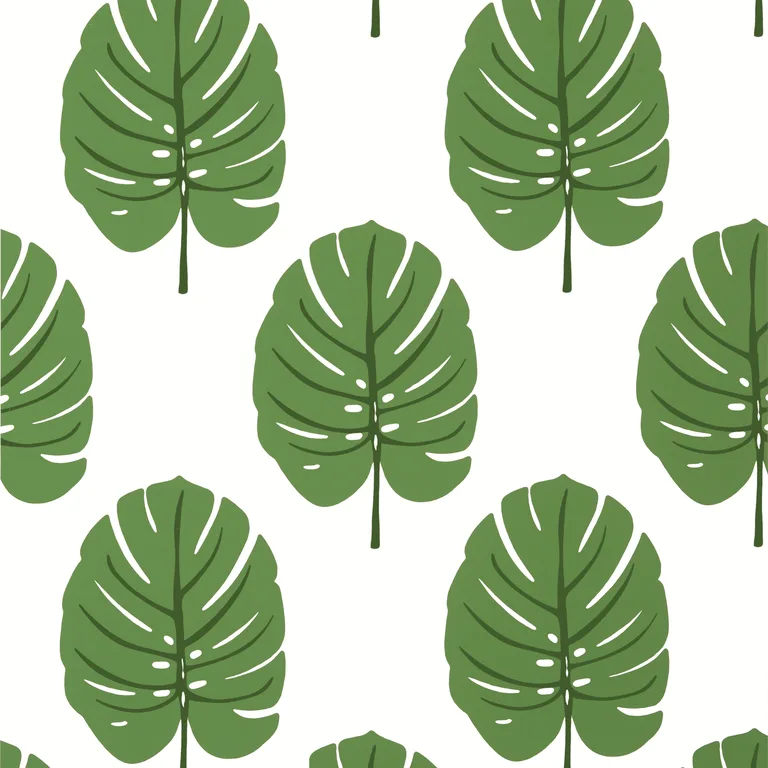 Thibaut Monstera in Green (T13952)