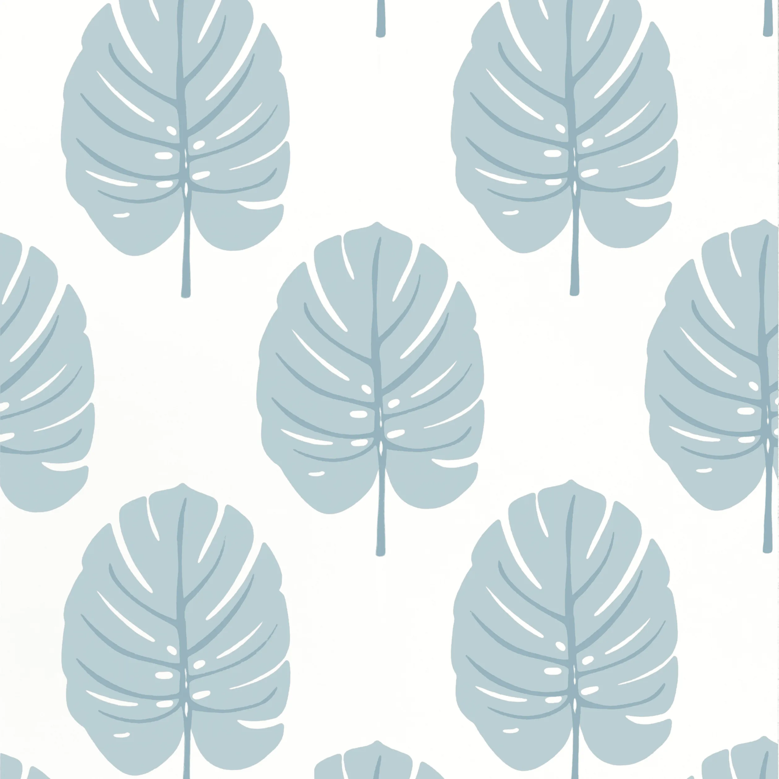 Thibaut Monstera in Spa Blue (T13954)