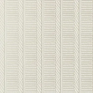 Anna French Montecito Stripe in Pearl (AT78769)