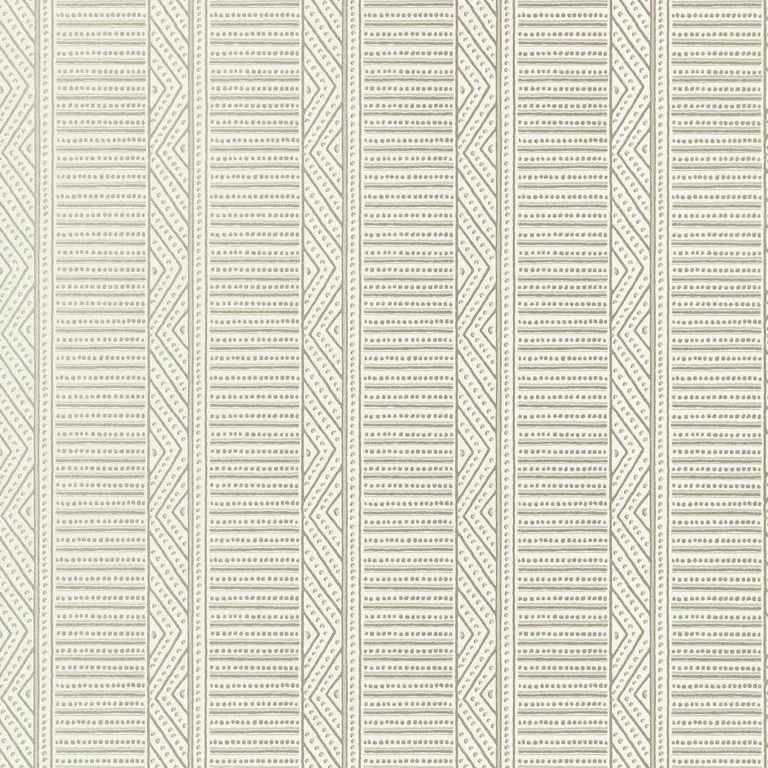 Anna French Montecito Stripe in Pearl (AT78769)