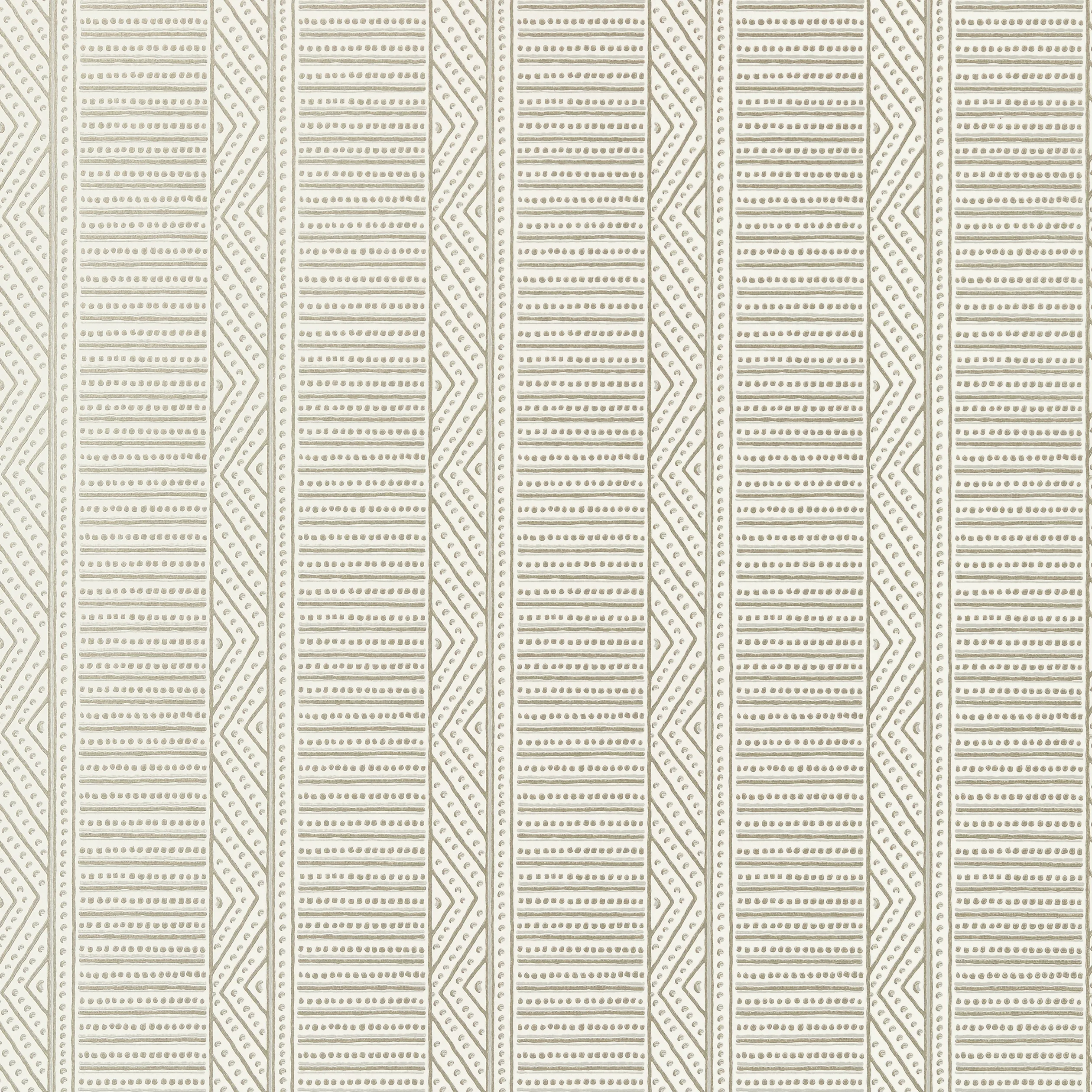 Anna French Montecito Stripe in Pearl (AT78769)