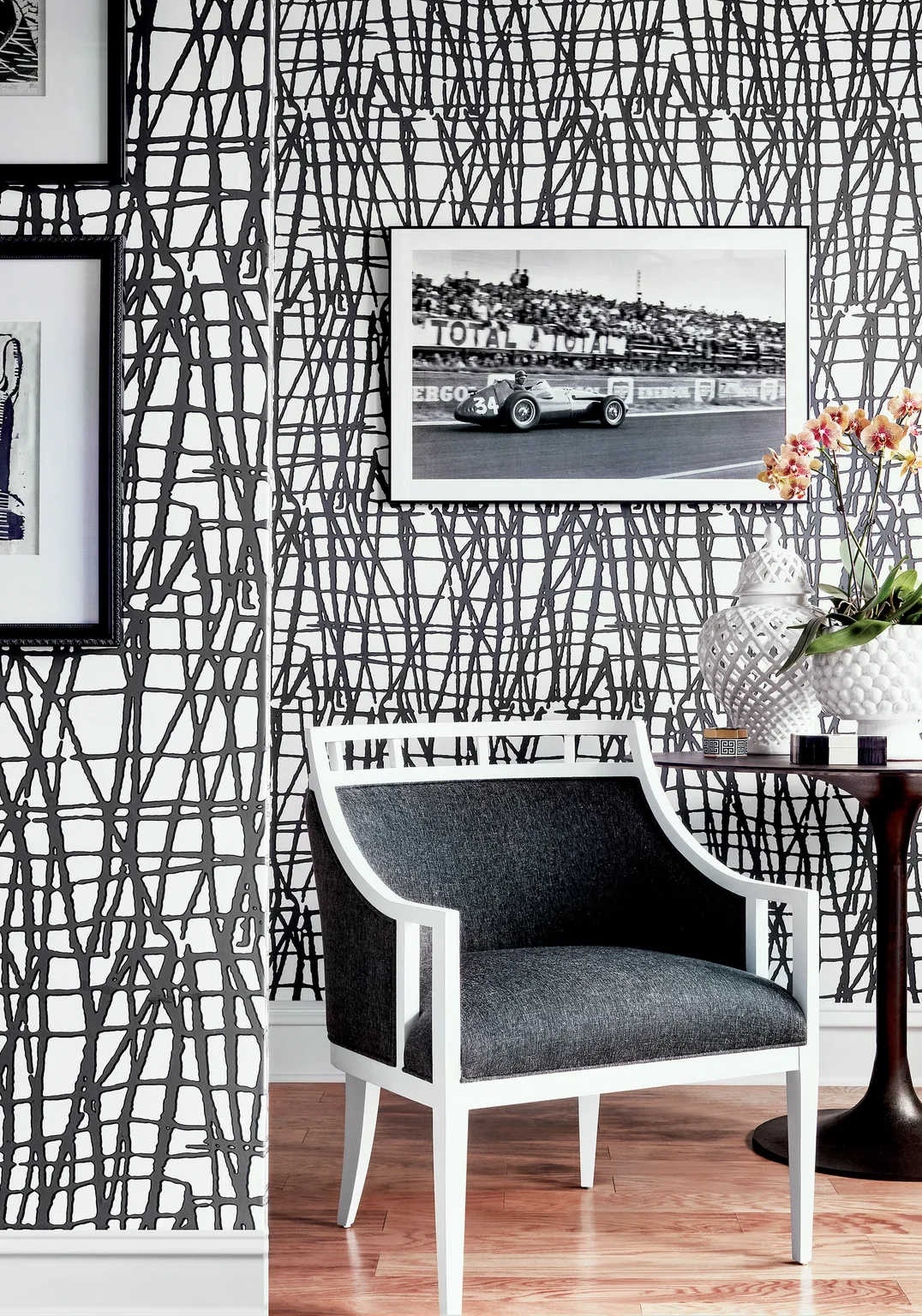 Thibaut Mori in Black (T456)