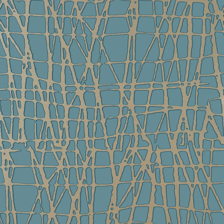 Thibaut Mori in Metallic Pewter on Mineral (T455)