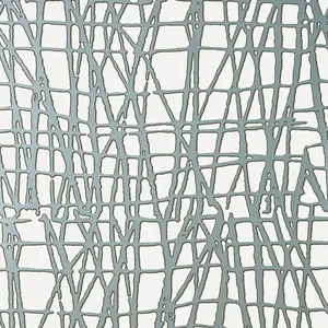 Thibaut Mori in Metallic Silver (T449)