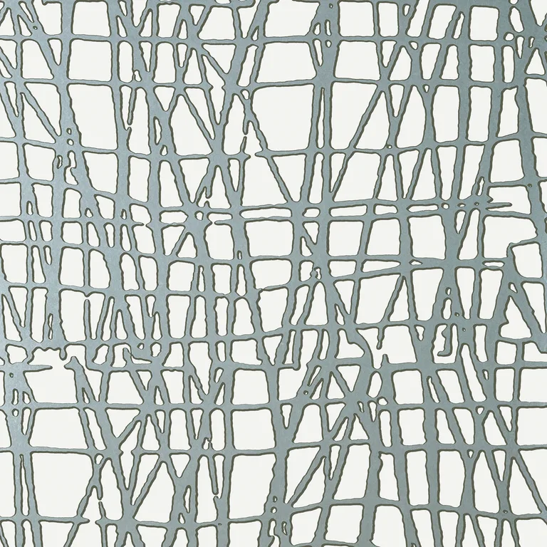 Thibaut Mori in Metallic Silver (T449)