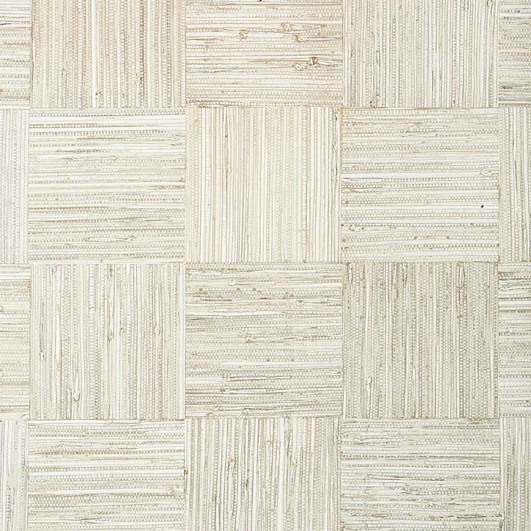 Thibaut Mosaic Weave in White (T24078)