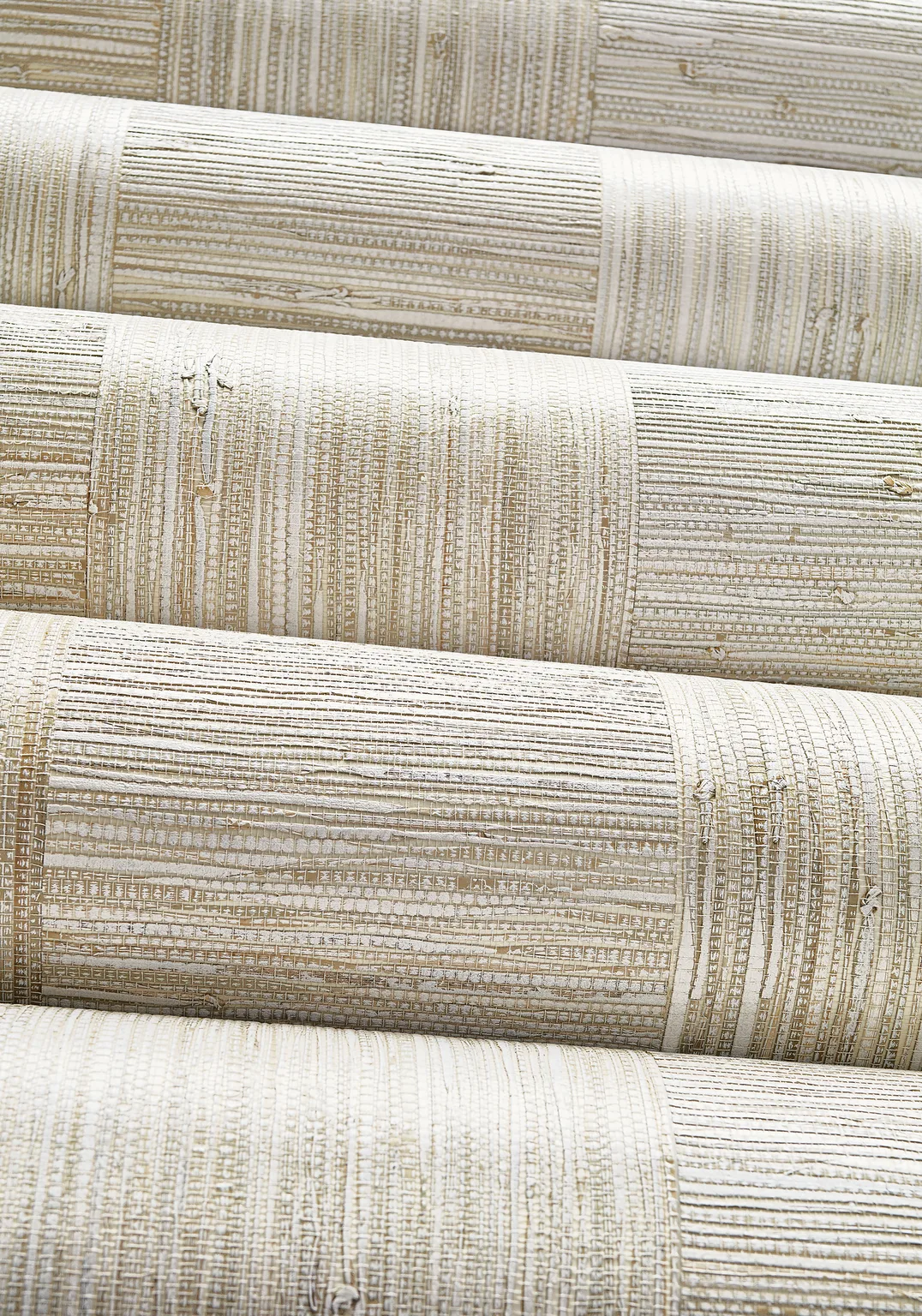 Thibaut Mosaic Weave in White (T24078)