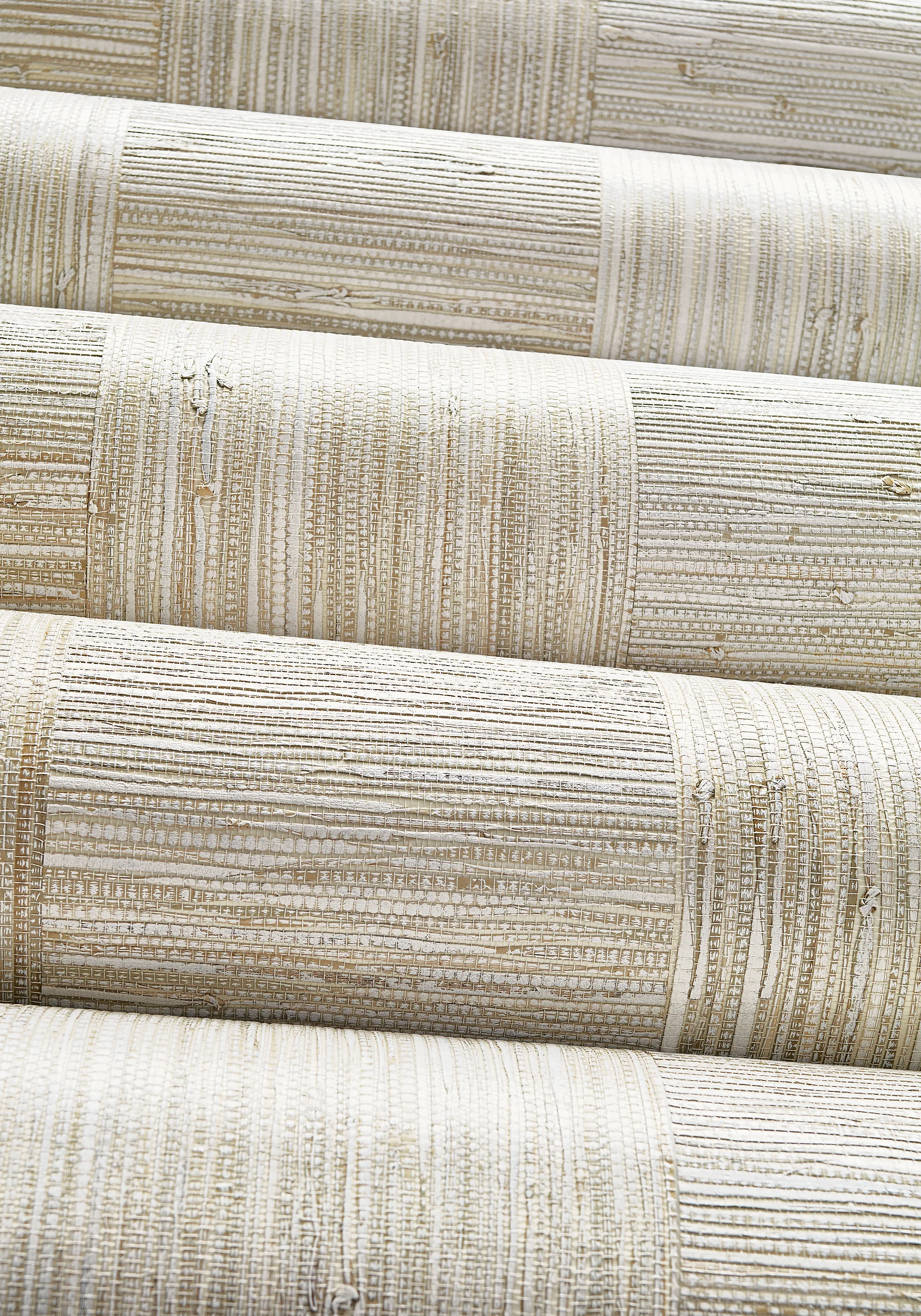 Thibaut Mosaic Weave in White (T24078)