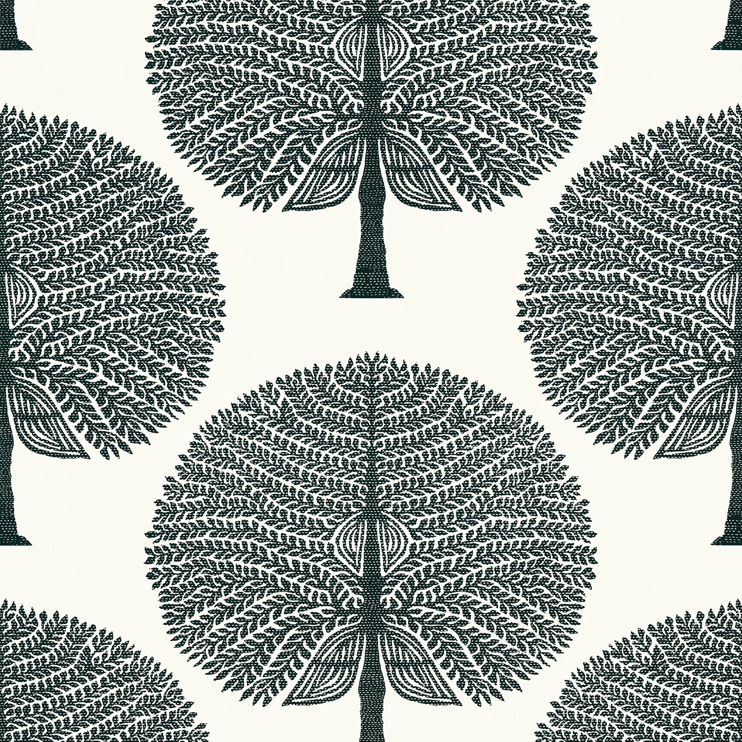 T10602 | Mulberry Tree – Black and White