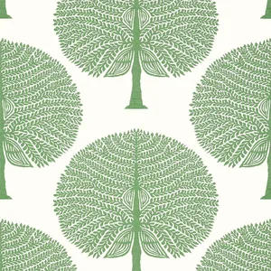 Thibaut Mulberry Tree in Green (T10604)