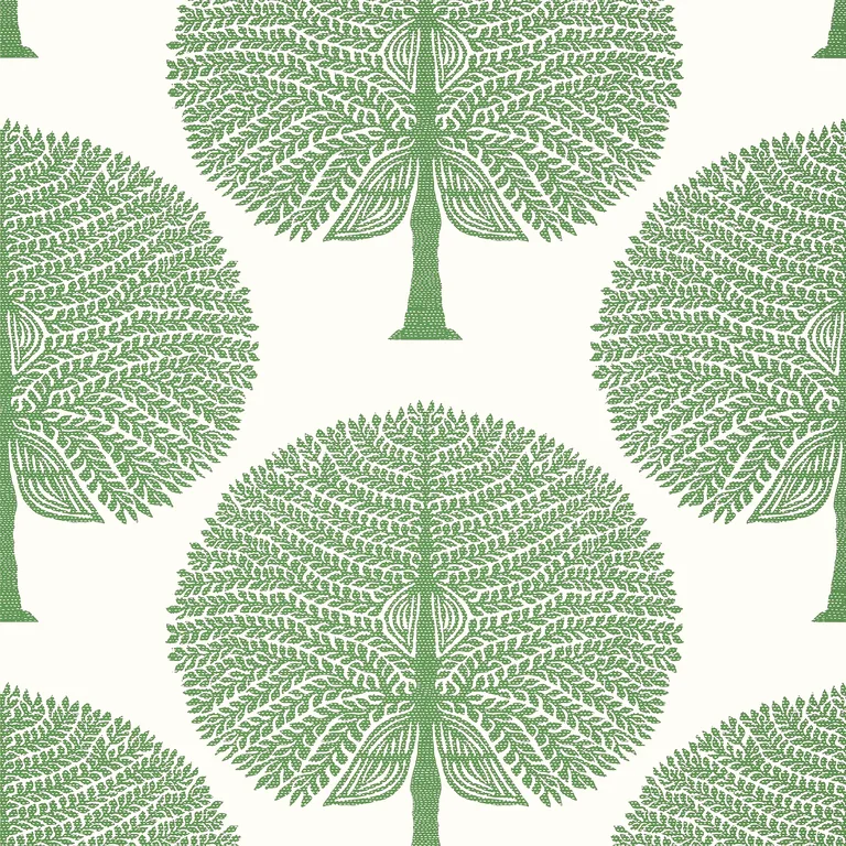 Thibaut Mulberry Tree in Green (T10604)