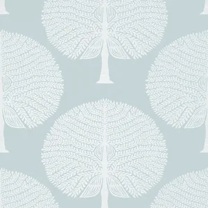 Thibaut Mulberry Tree in Spa Blue (T10600)