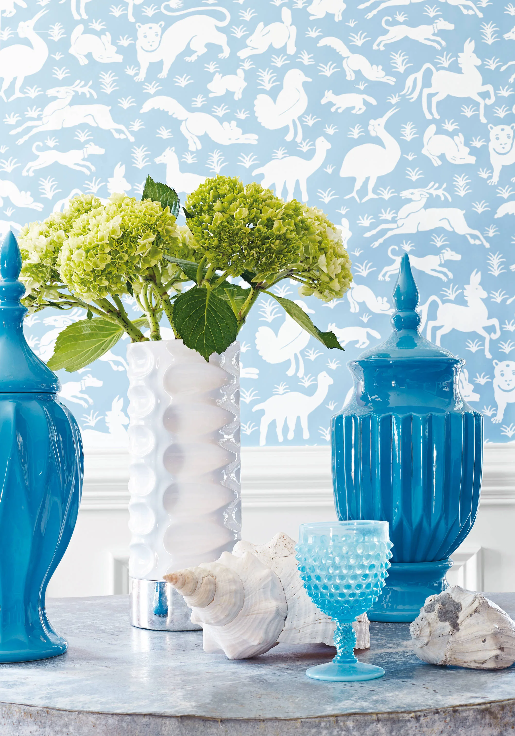 Thibaut Nairobi in Ocean (T13073)