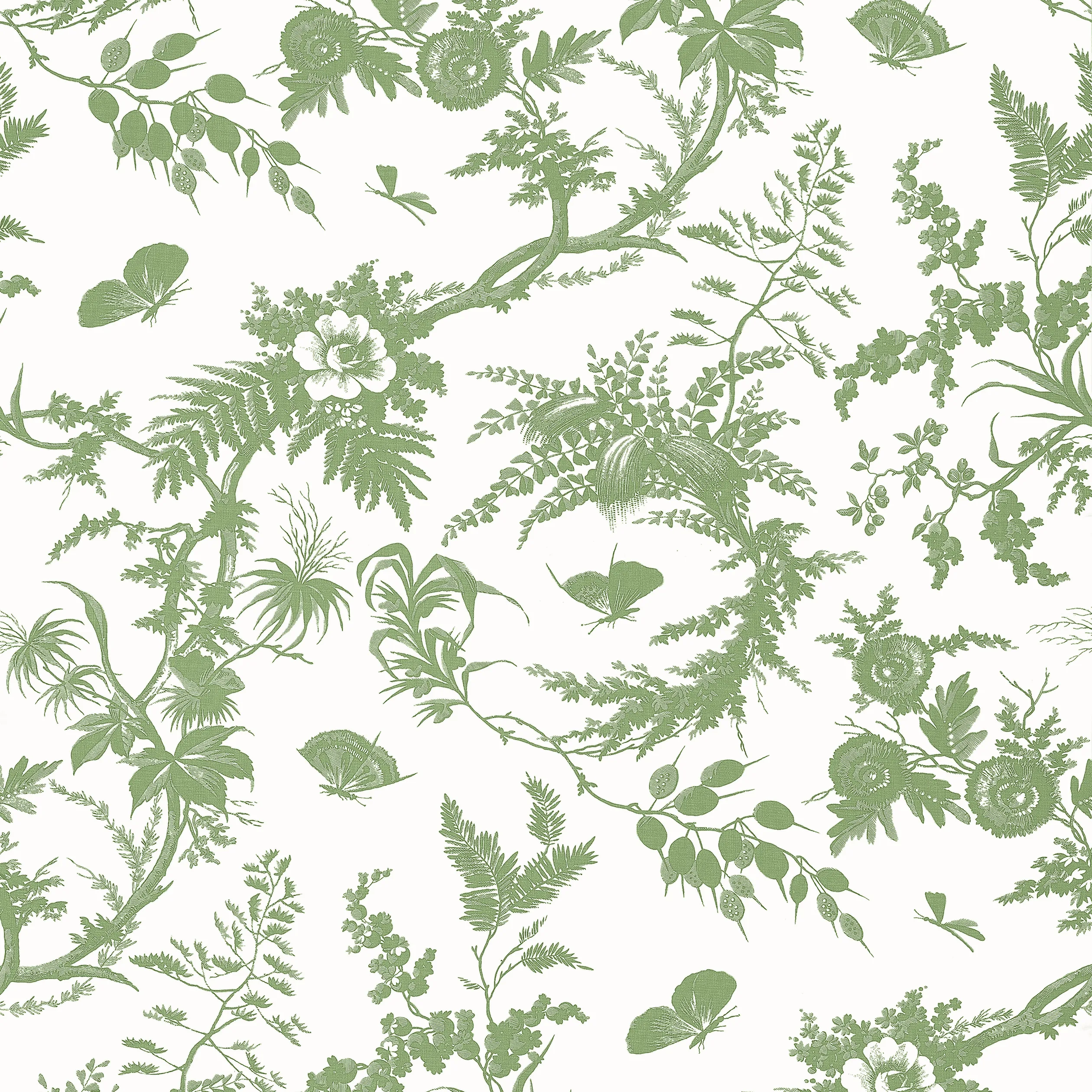 AT57836 | Newlands Toile – Green