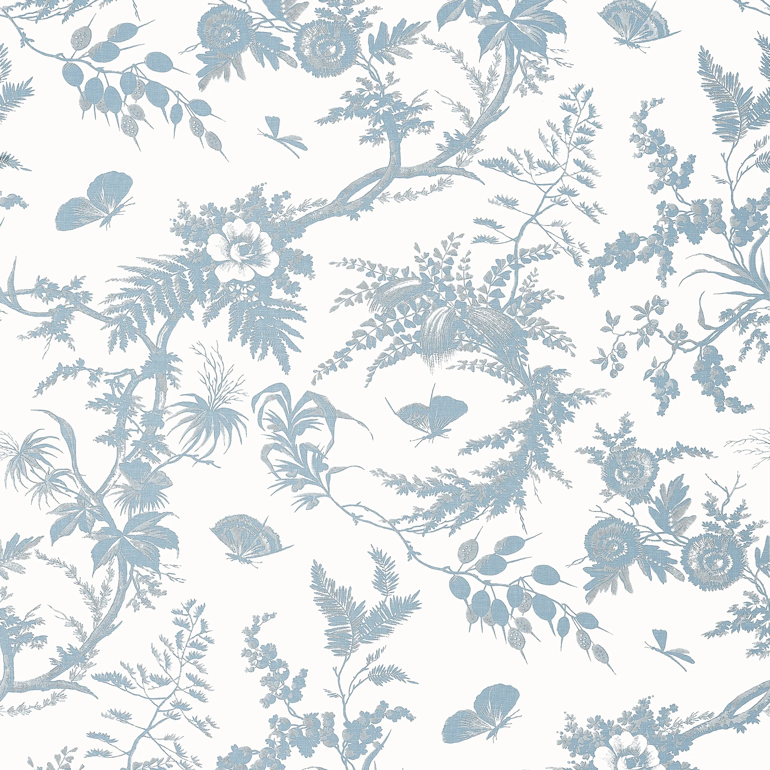 AT57834 | Newlands Toile – Soft Blue
