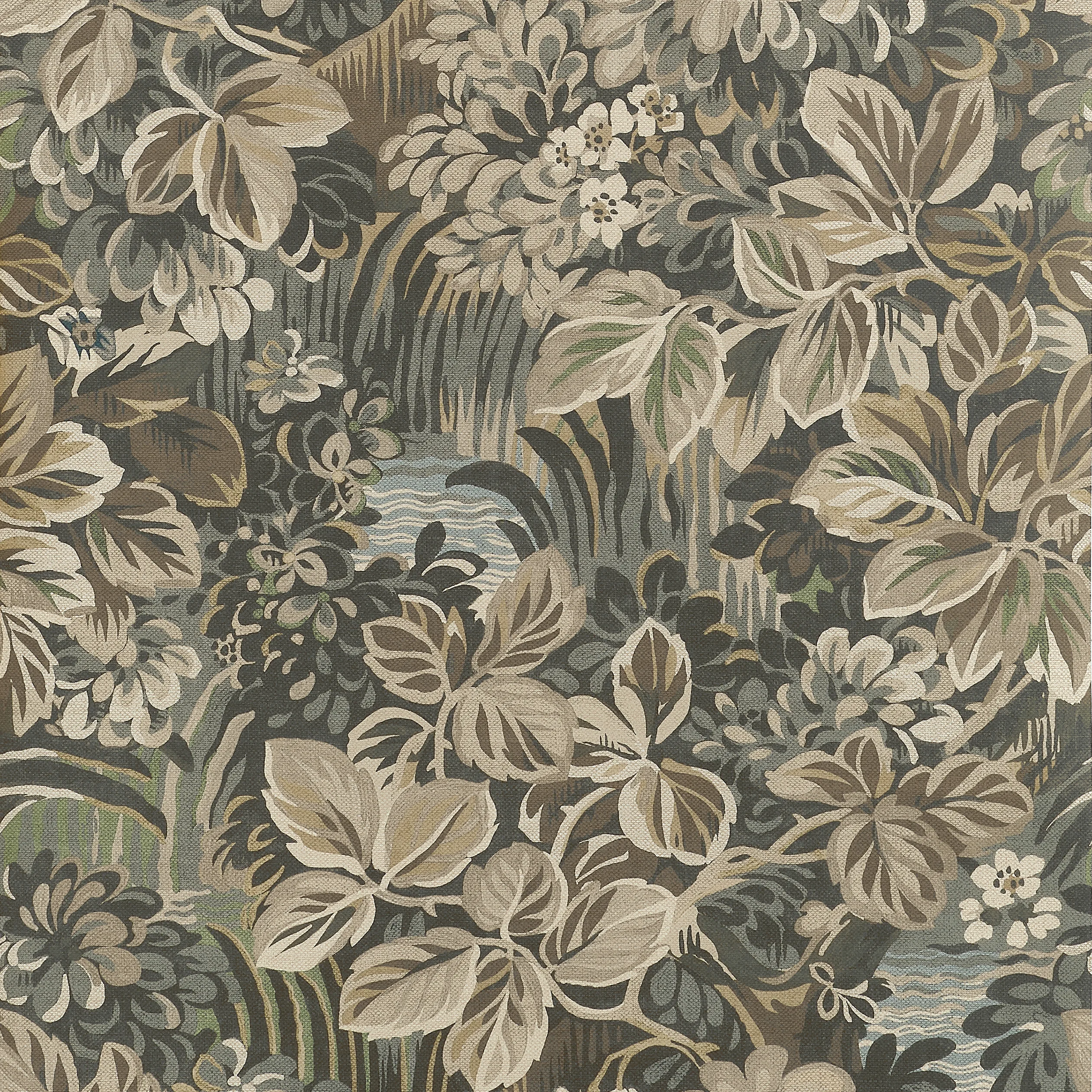 T10532 | Night Garden – Brown