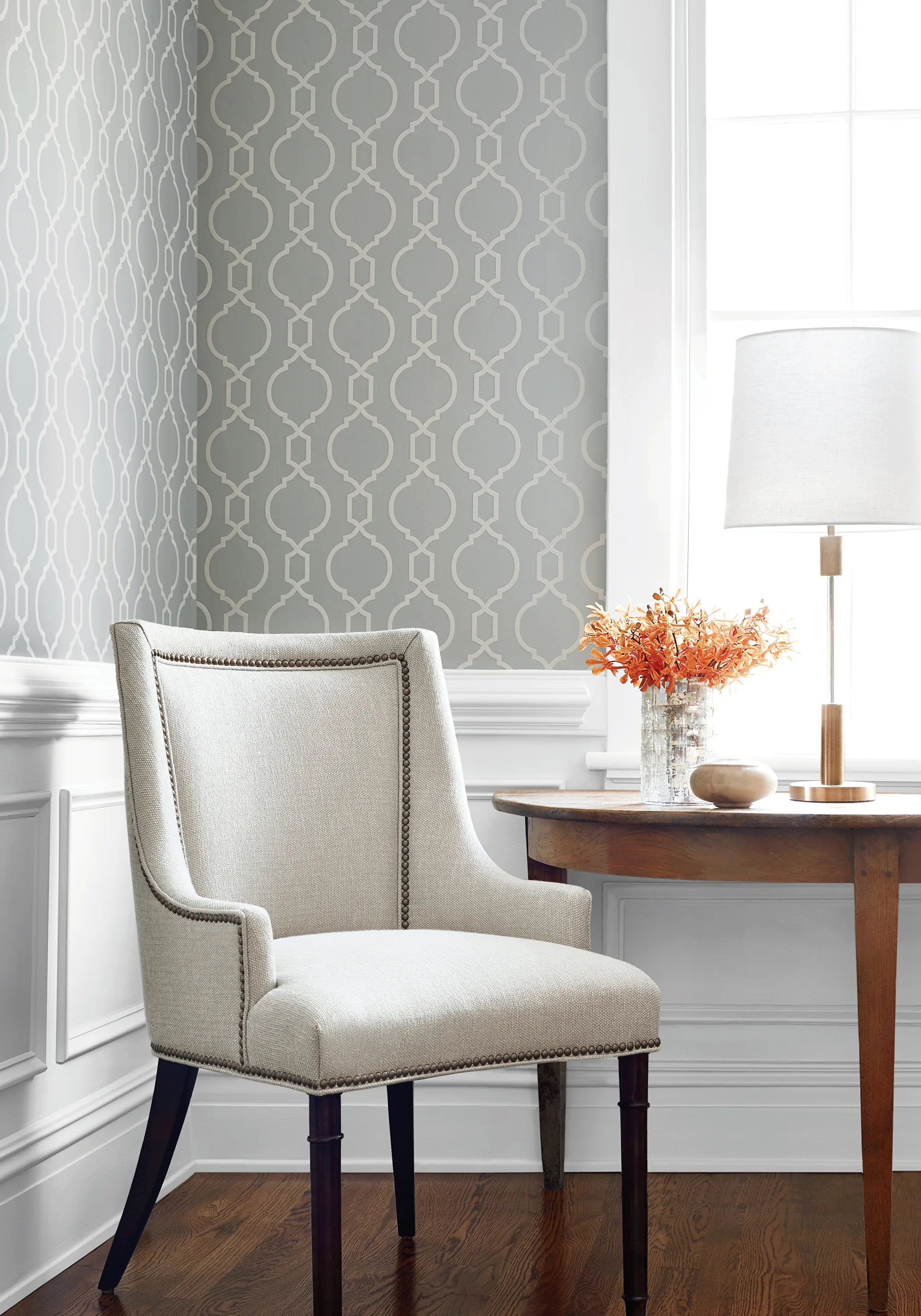 Thibaut Nisido Bead in Charcoal (T11021)
