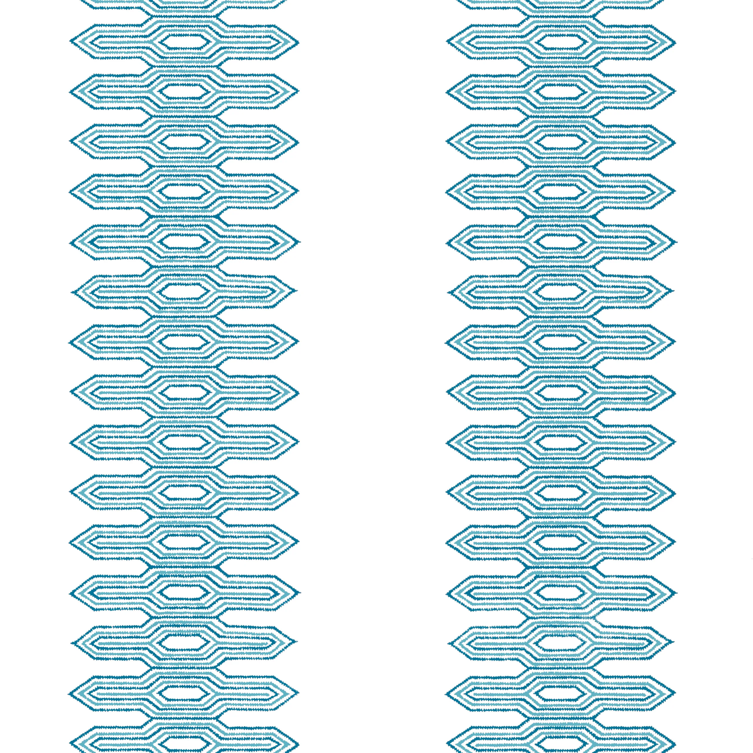 T20811 | Nola Stripe – Aqua
