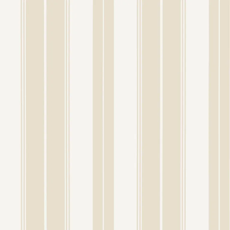 Thibaut Norfolk Stripe in Beige (T44039)