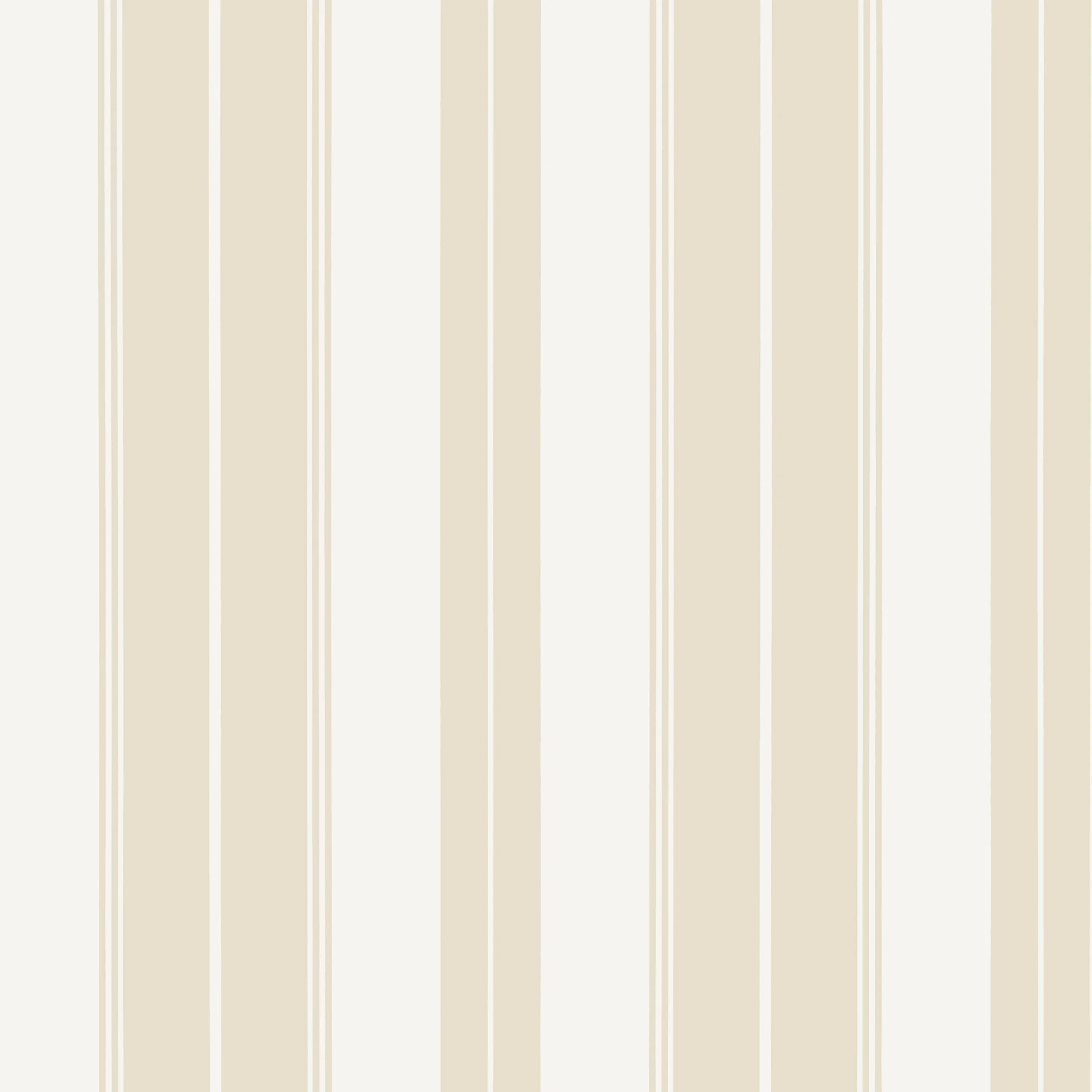 T44039 | Norfolk Stripe – Beige