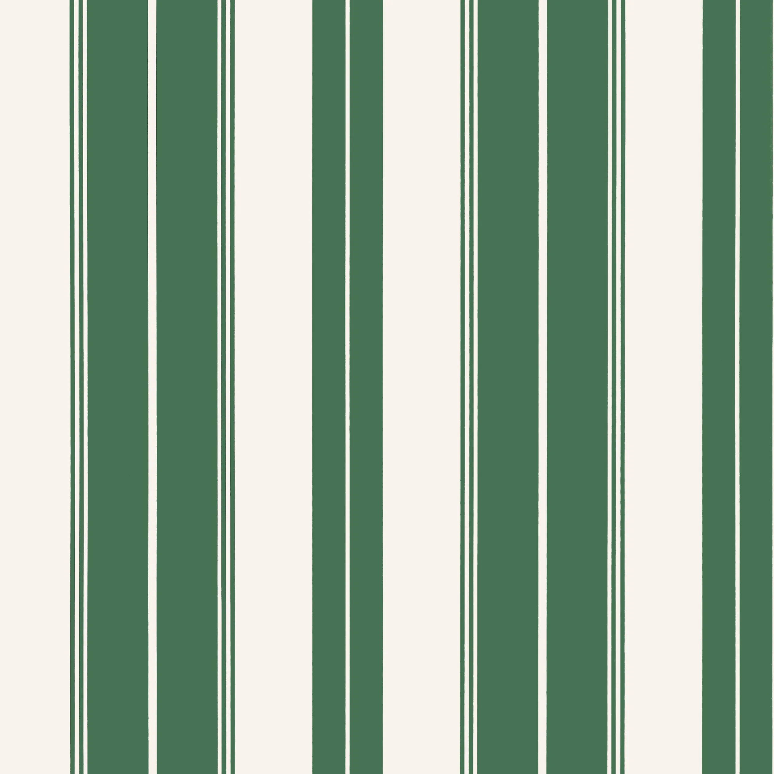 T44048 | Norfolk Stripe – Green