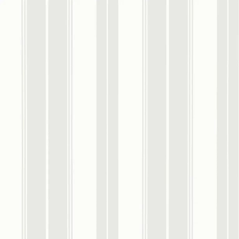 Thibaut Norfolk Stripe in Grey (T44040)