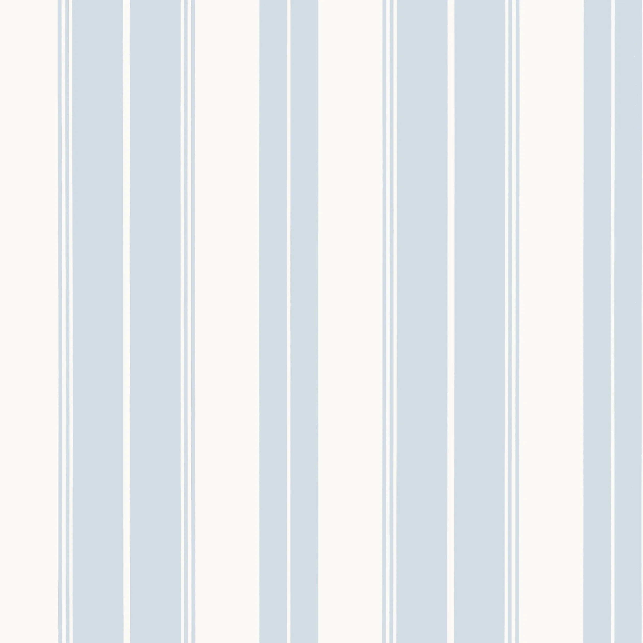 T44044 | Norfolk Stripe – Light Blue