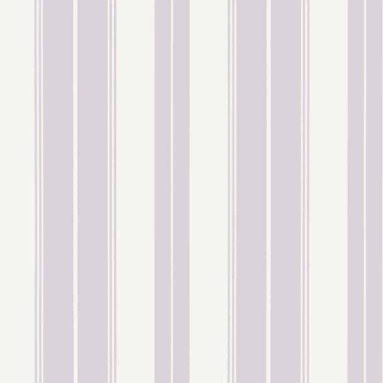 Thibaut Norfolk Stripe in Lilac (T44045)