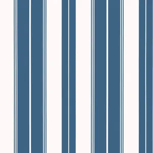 Thibaut Norfolk Stripe in Navy (T44047)