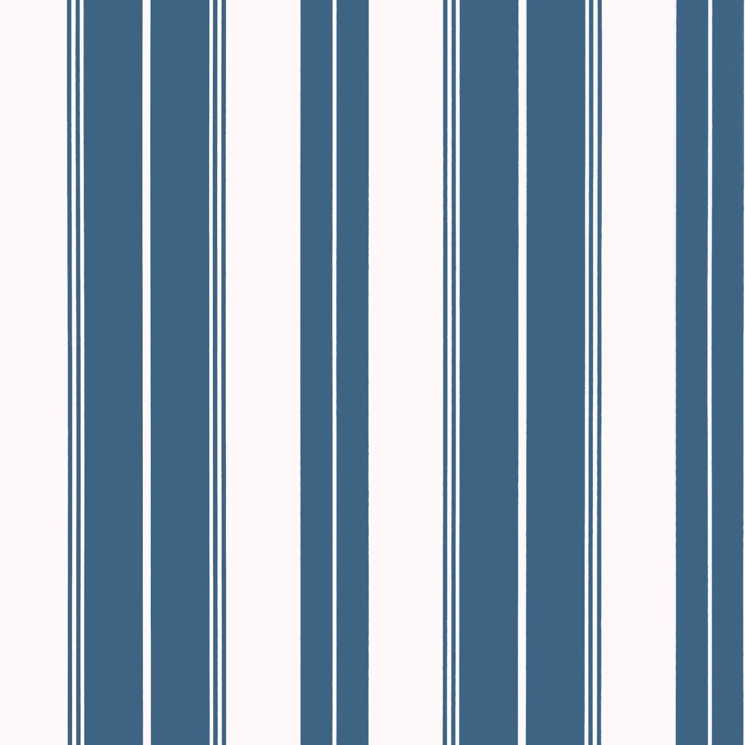 T44047 | Norfolk Stripe – Navy
