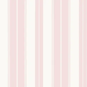 Thibaut Norfolk Stripe in Pink (T44041)