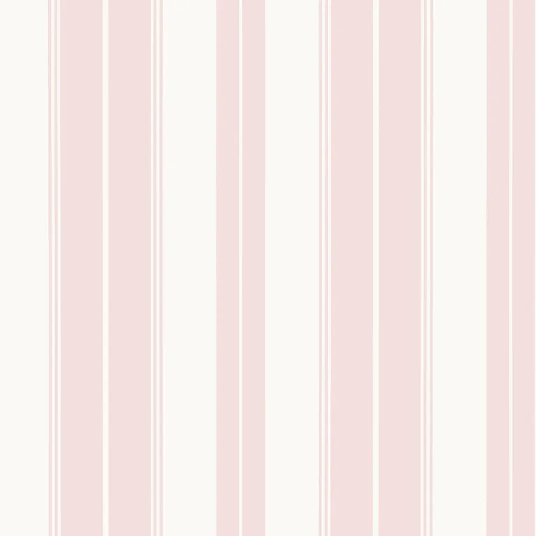 Thibaut Norfolk Stripe in Pink (T44041)