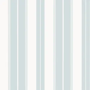 Thibaut Norfolk Stripe in Spa Blue (T44043)