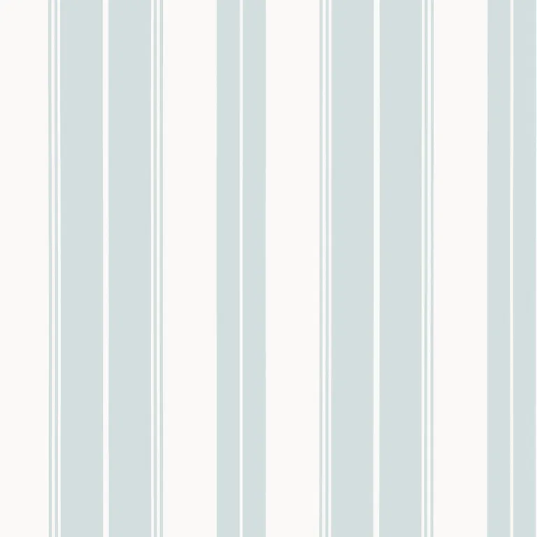Thibaut Norfolk Stripe in Spa Blue (T44043)