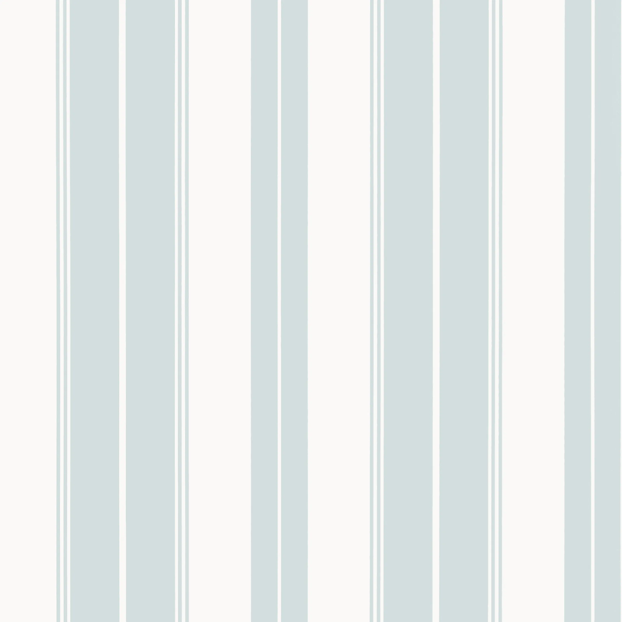 T44043 | Norfolk Stripe – Spa Blue