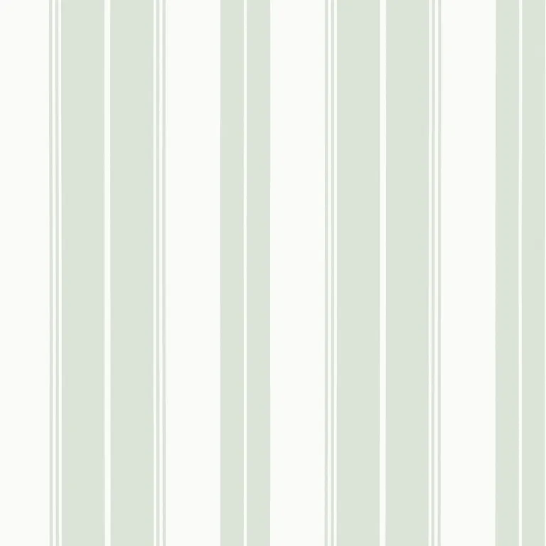 Thibaut Norfolk Stripe in Willow (T44042)