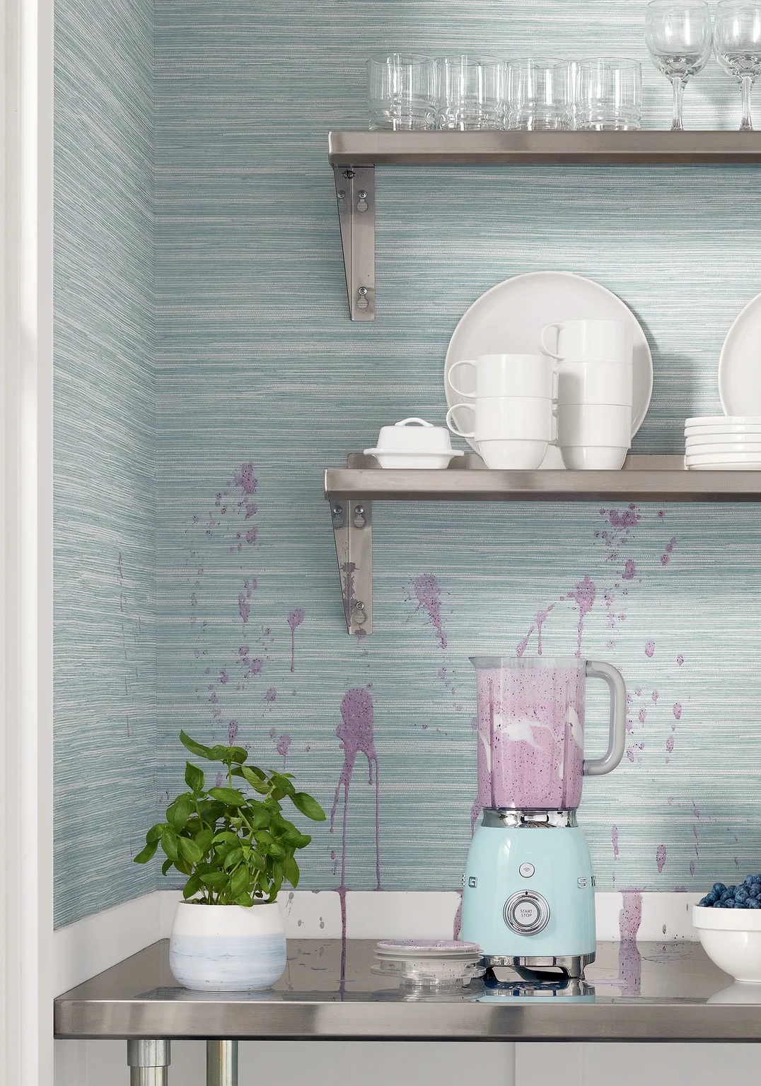 Thibaut Normandy in Spa Blue (T14554)