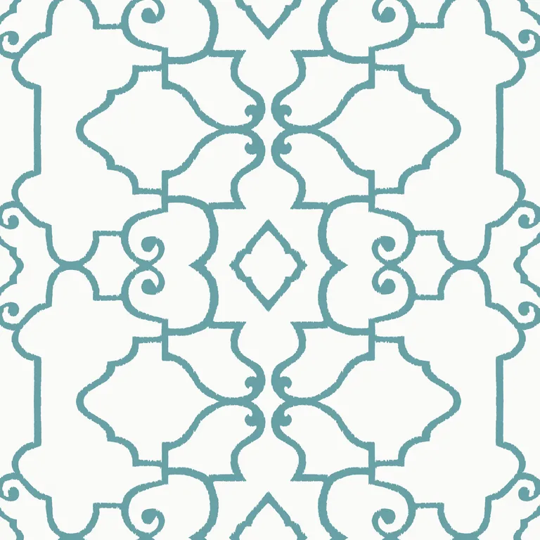 Thibaut Ogden in Turquoise (T14256)
