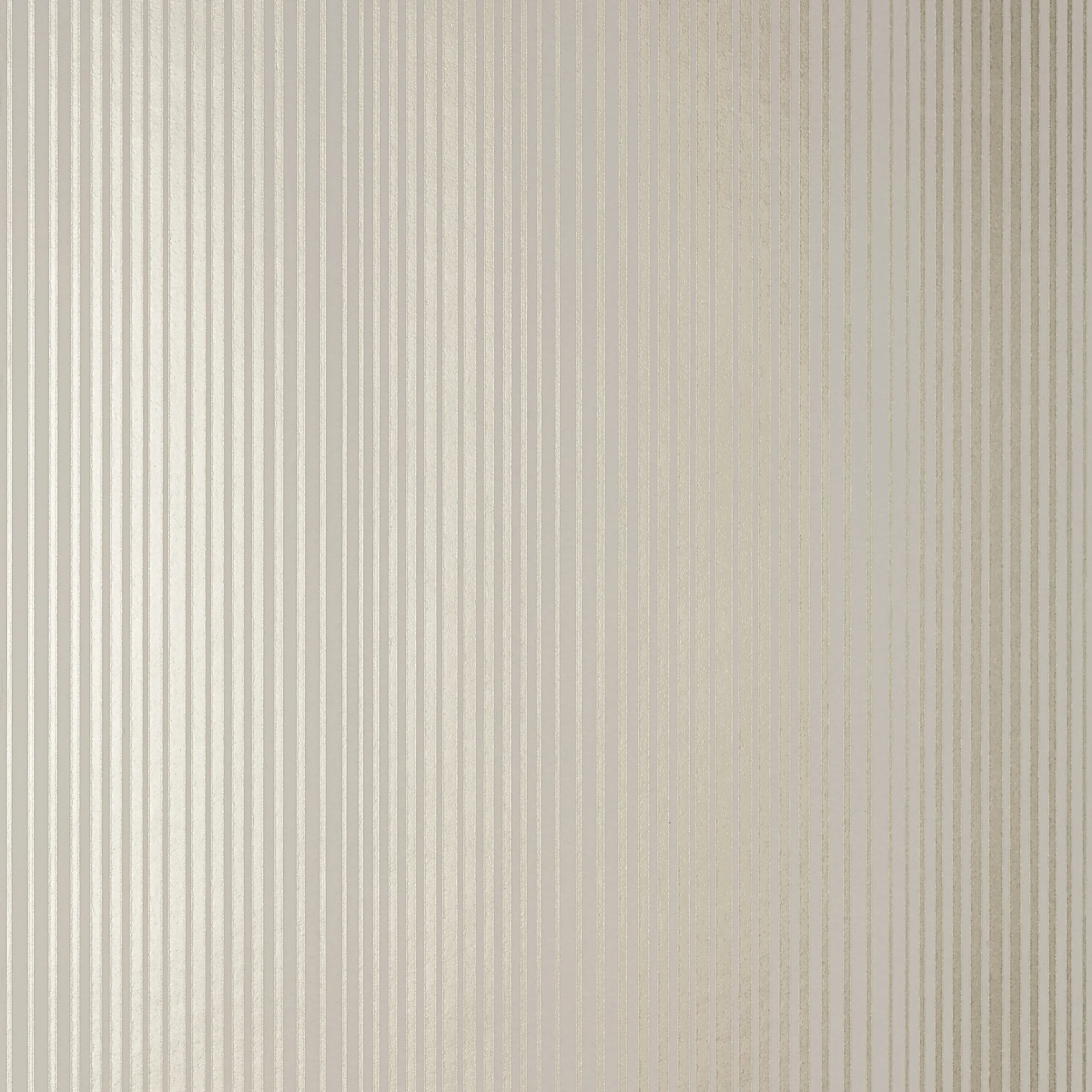 Anna French Ombre Stripe in Metallic Gold on Grey (AT9672)
