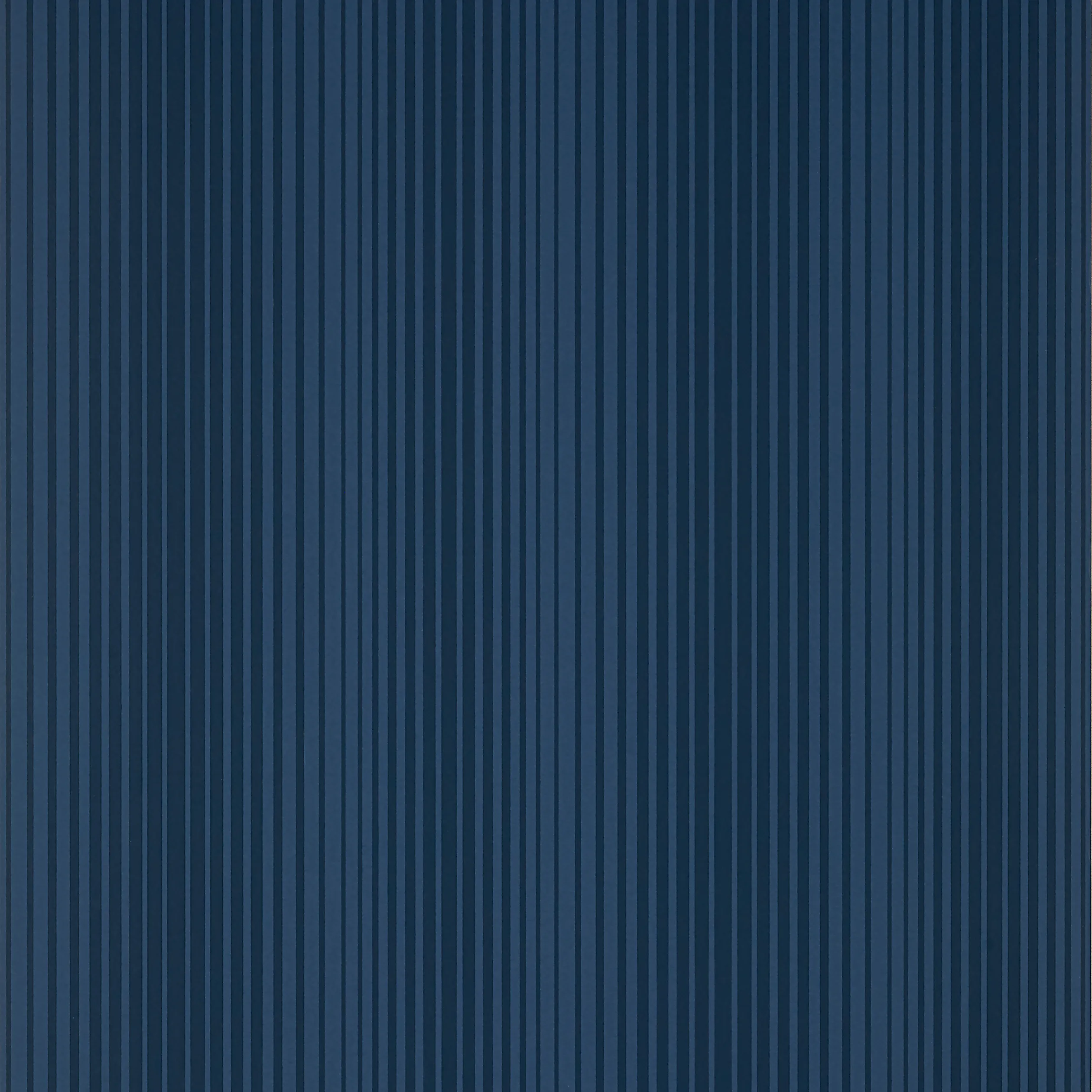 Anna French Ombre Stripe in Navy (AT9669)