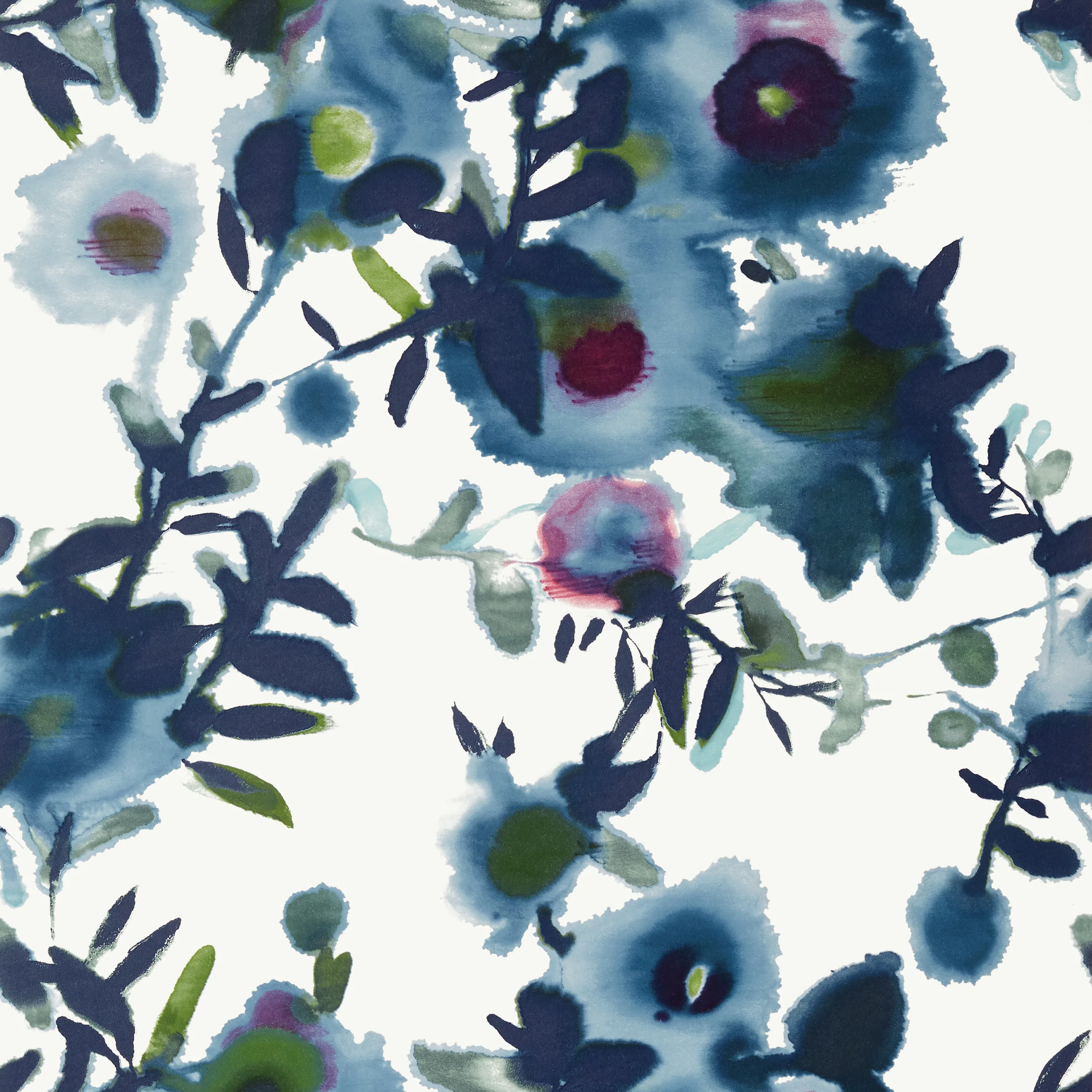 Thibaut Open Spaces in Blue (T13083)