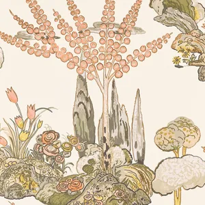 Thibaut Orleans in Apricot and Ginger (T45026)