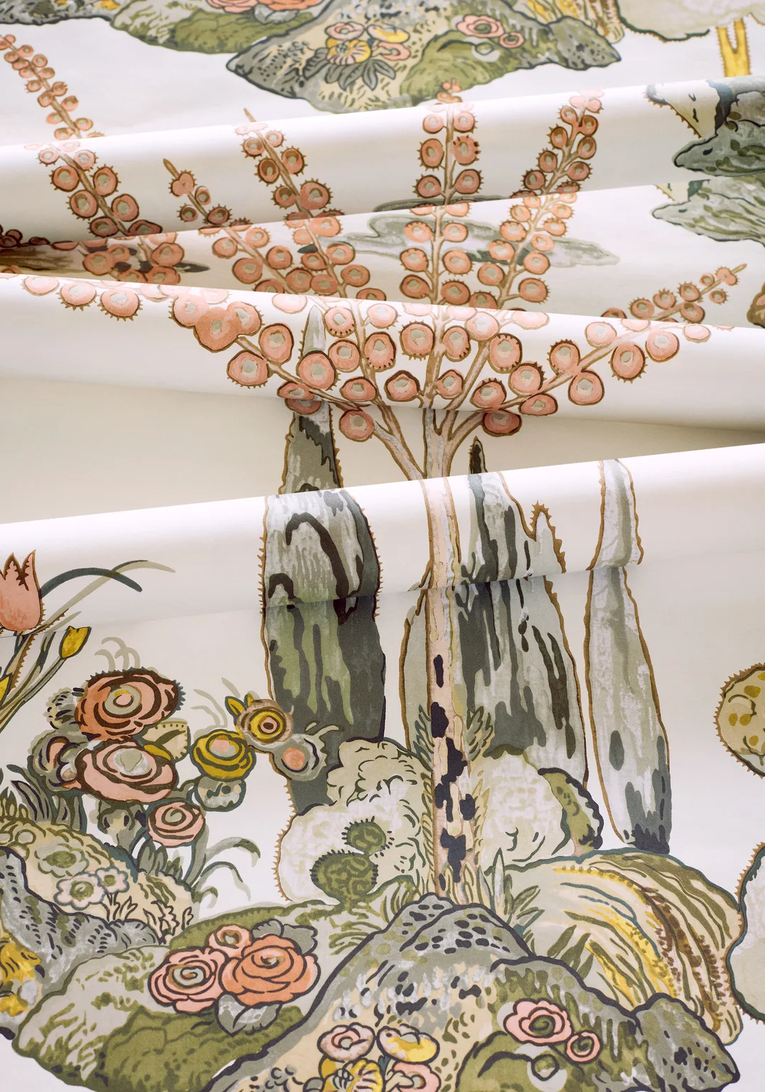Thibaut Orleans in Apricot and Ginger (T45026)